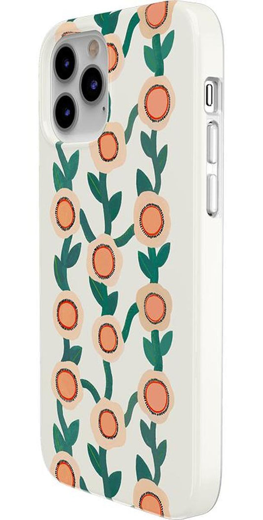 Off the Vine | Floral Print Case iPhone Case get.casely