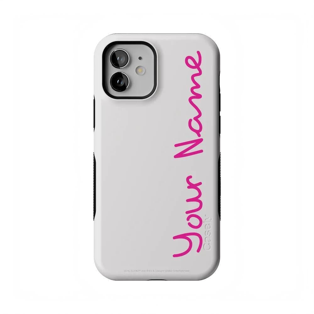Official Love Island x Casely Phone Case - Personalised Phone Case get.casely Bold Flex + MagSafe® iPhone 12/12 Pro