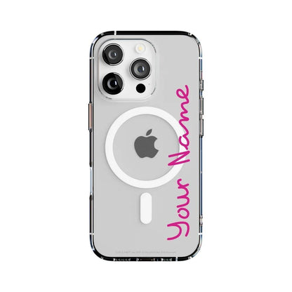 Official Love Island x Casely Phone Case - Personalised Phone Case get.casely Classic + MagSafe® iPhone 16 Pro