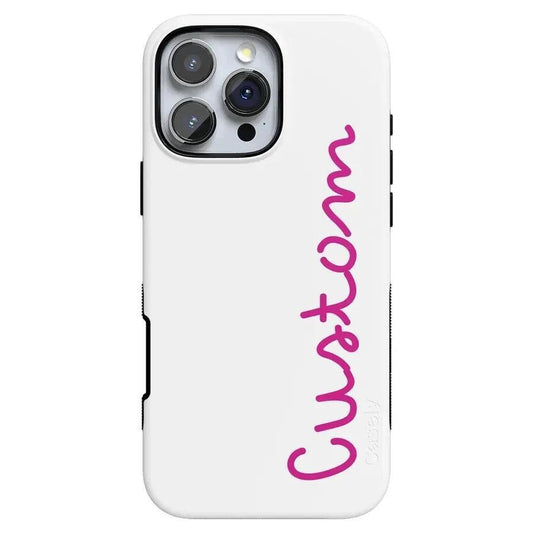 Official Love Island x Casely Phone Case - Personalised Phone Case get.casely