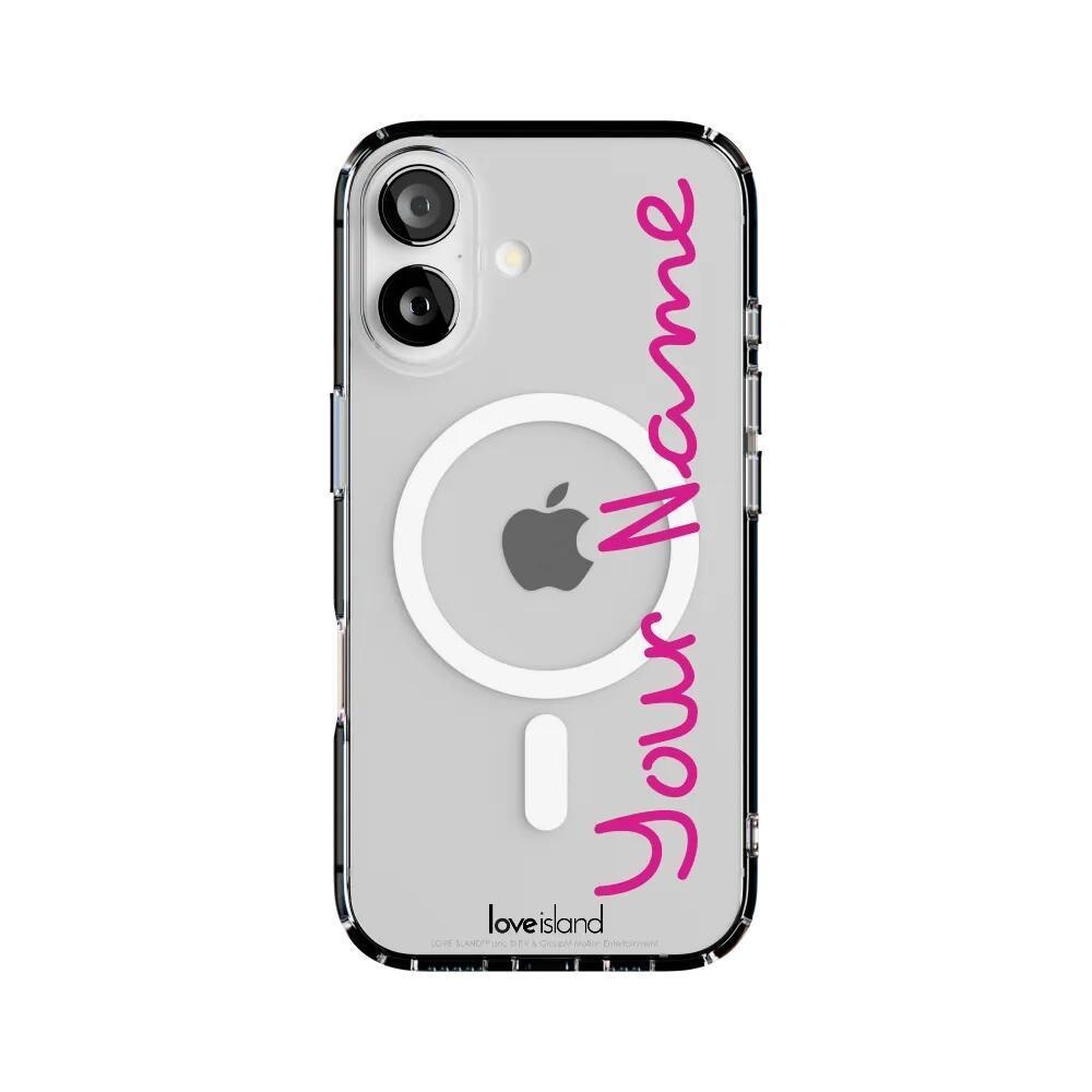 Official Love Island x Casely Phone Case - Personalised Phone Case get.casely