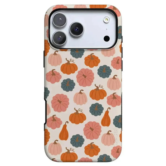 Oh My Gourd | Pumpkin Patch Case Phone Case Casetry Bold Flex + MagSafe® iPhone 17 Pro Max