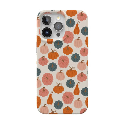 Oh My Gourd | Pumpkin Patch Case Phone Case Casetry Classic + MagSafe® iPhone 15 Pro Max