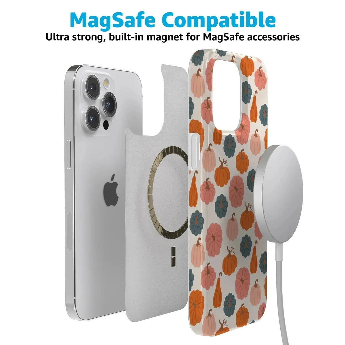 Oh My Gourd | Pumpkin Patch Case Phone Case Casetry