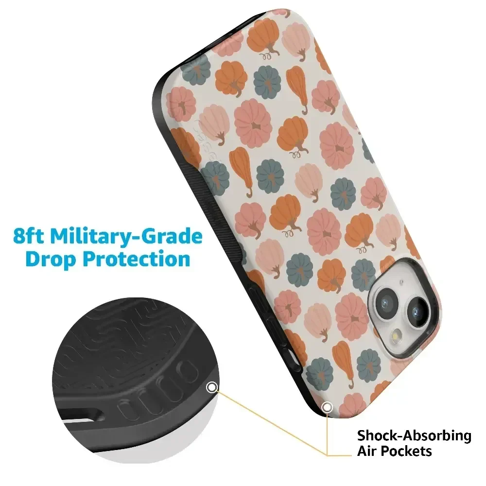 Oh My Gourd | Pumpkin Patch Case Phone Case Casetry