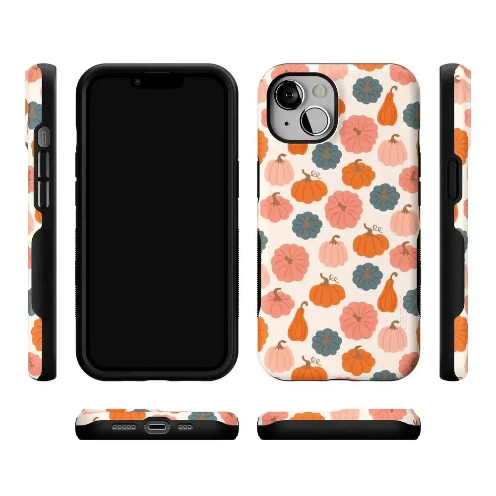 Oh My Gourd | Pumpkin Patch Case Phone Case Casetry