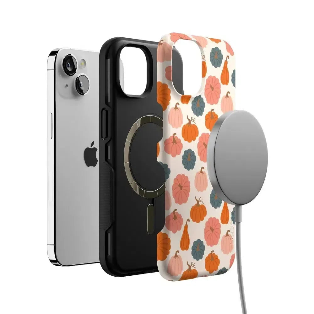 Oh My Gourd | Pumpkin Patch Case Phone Case Casetry