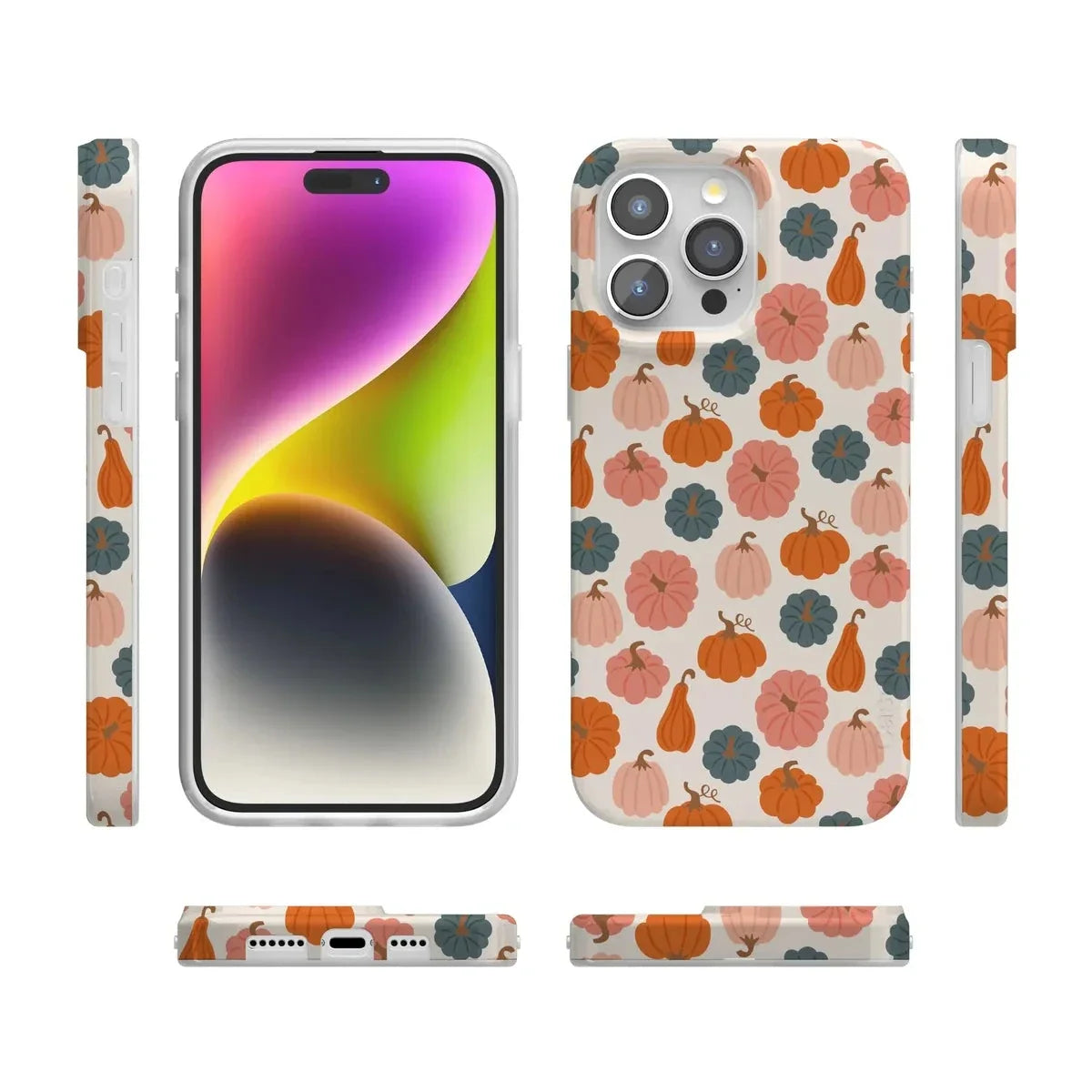 Oh My Gourd | Pumpkin Patch Case Phone Case Casetry