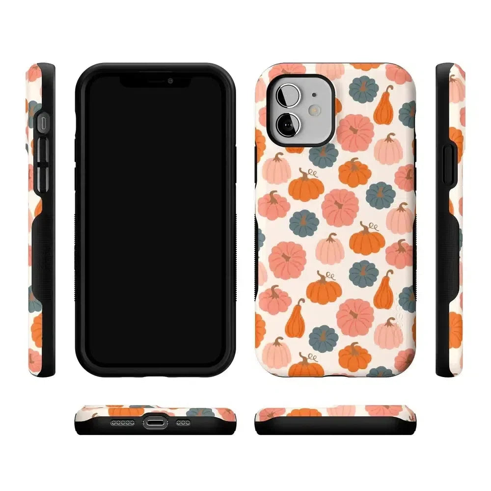 Oh My Gourd | Pumpkin Patch Case Phone Case Casetry