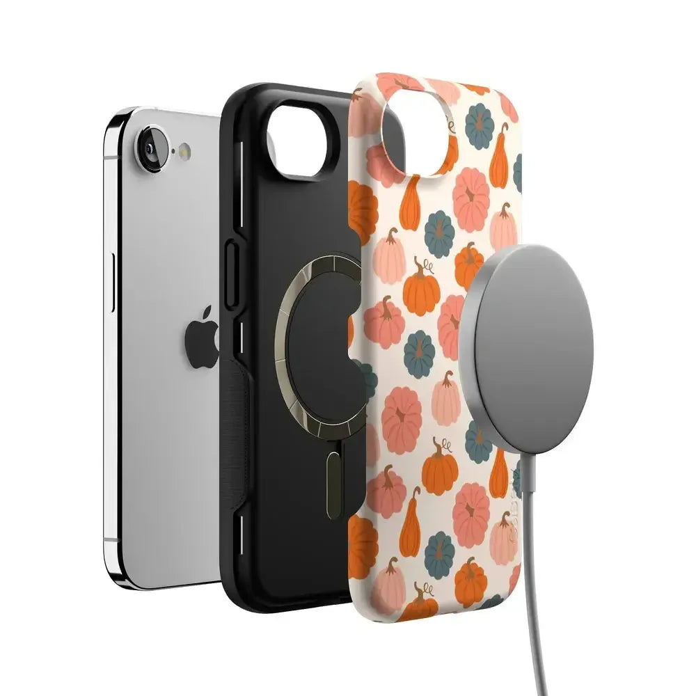 Oh My Gourd | Pumpkin Patch Case Phone Case Casetry