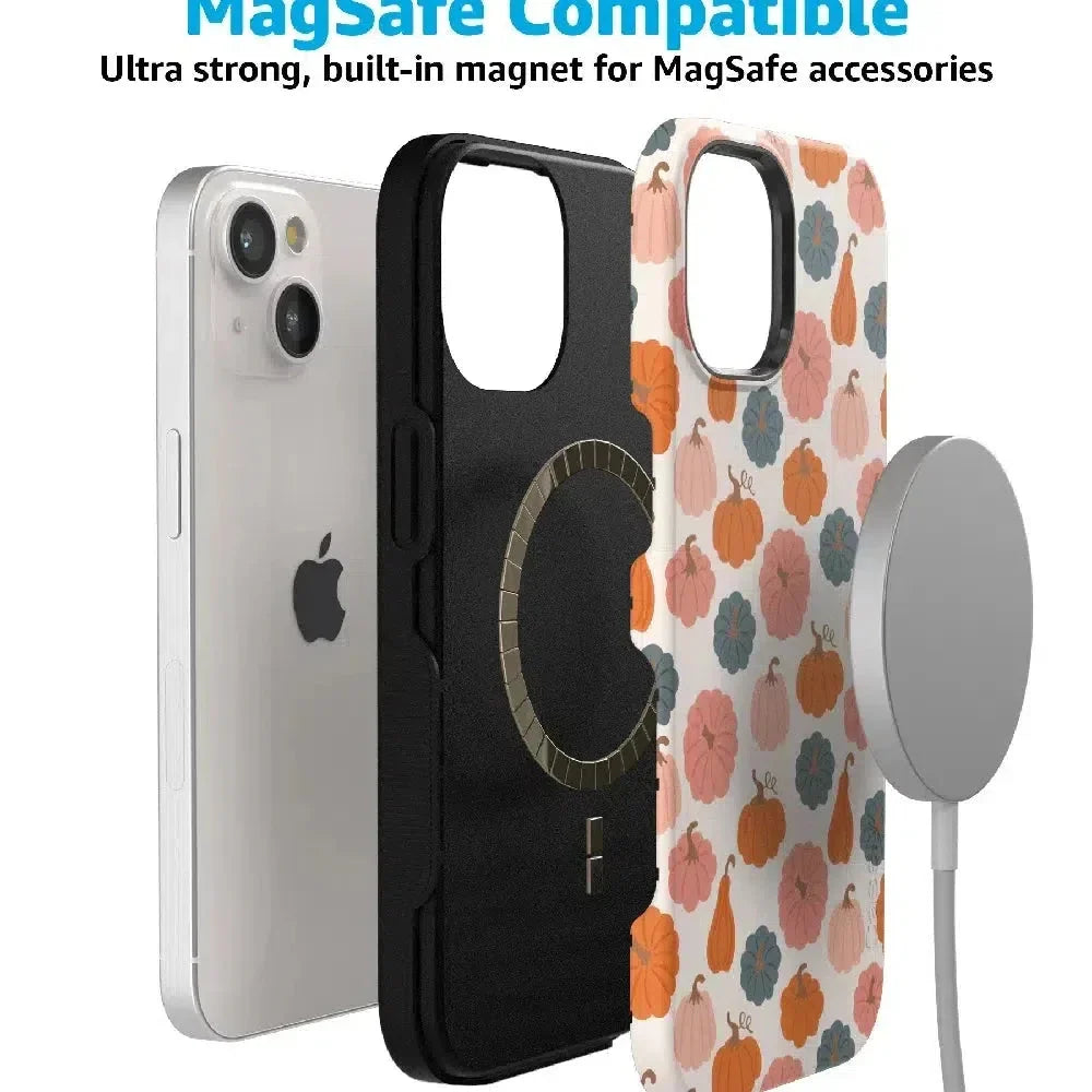Oh My Gourd | Pumpkin Patch Case Phone Case Casetry