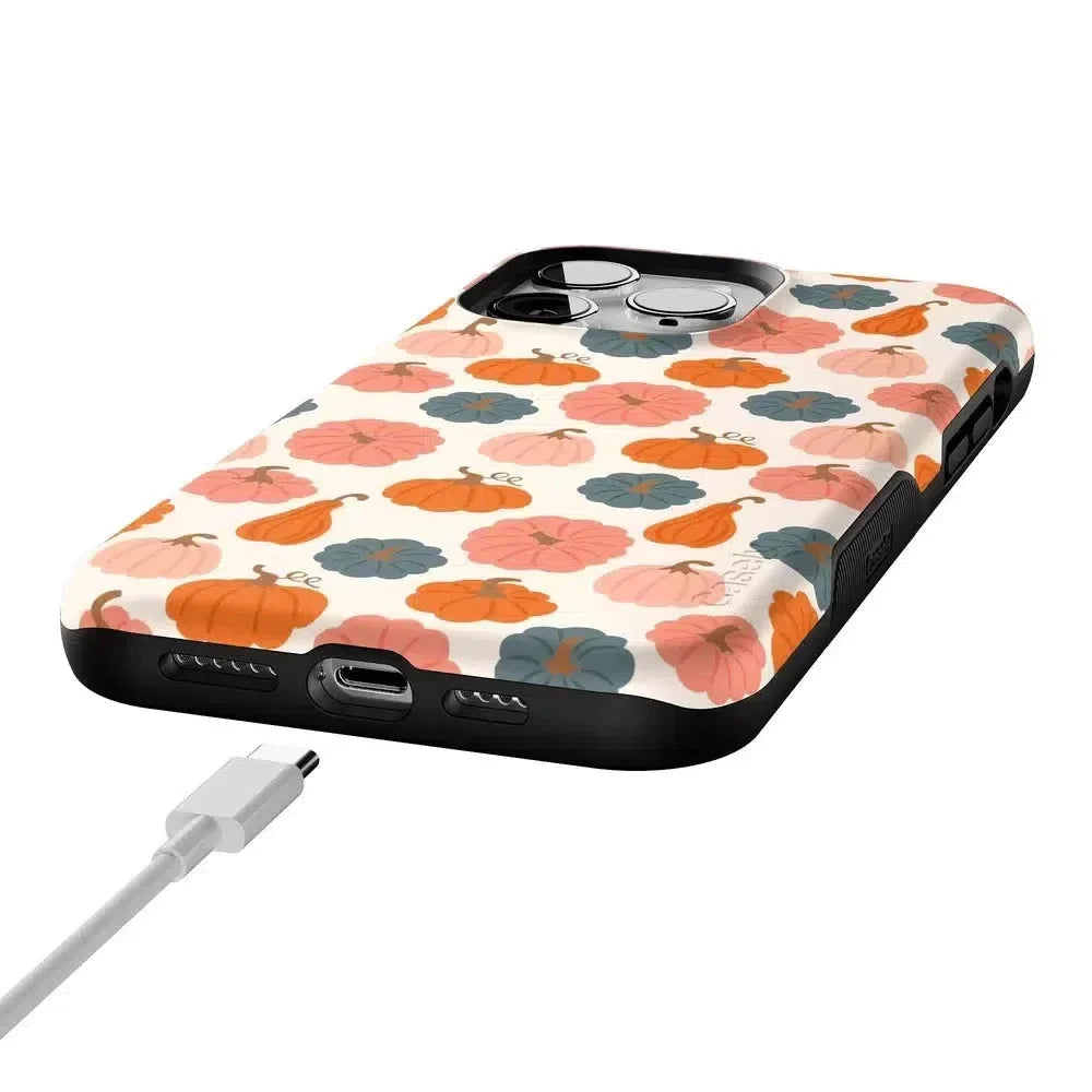 Oh My Gourd | Pumpkin Patch Case Phone Case Casetry