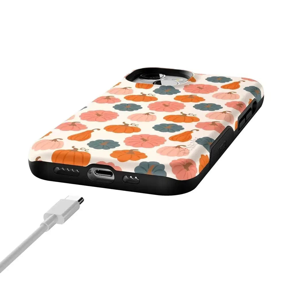 Oh My Gourd | Pumpkin Patch Case Phone Case Casetry