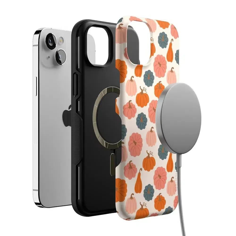 Oh My Gourd | Pumpkin Patch Case Phone Case Casetry