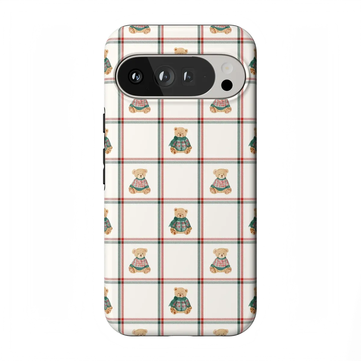 Bear Hugs | Teddy Squares Case