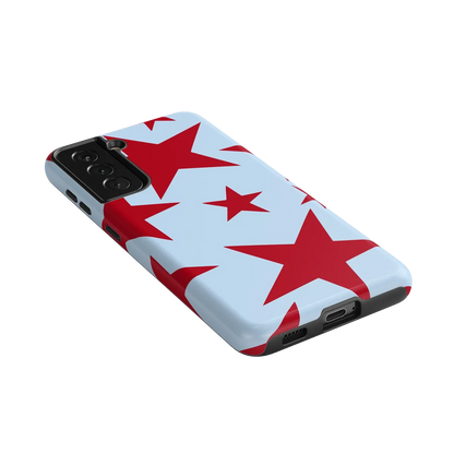 Stars Align | Blue & Red Stars Case