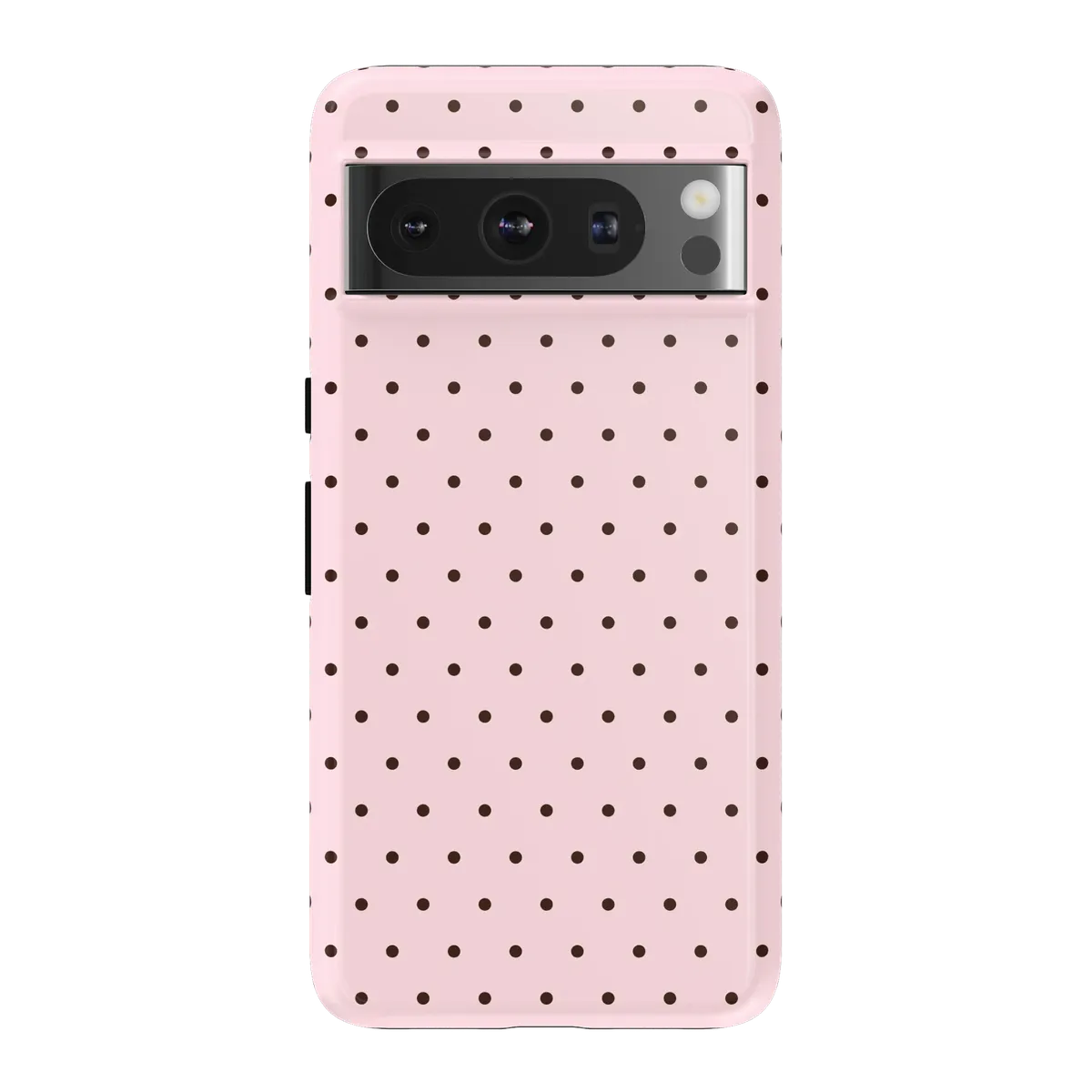 On the Dot | Pink Polka Dot Case