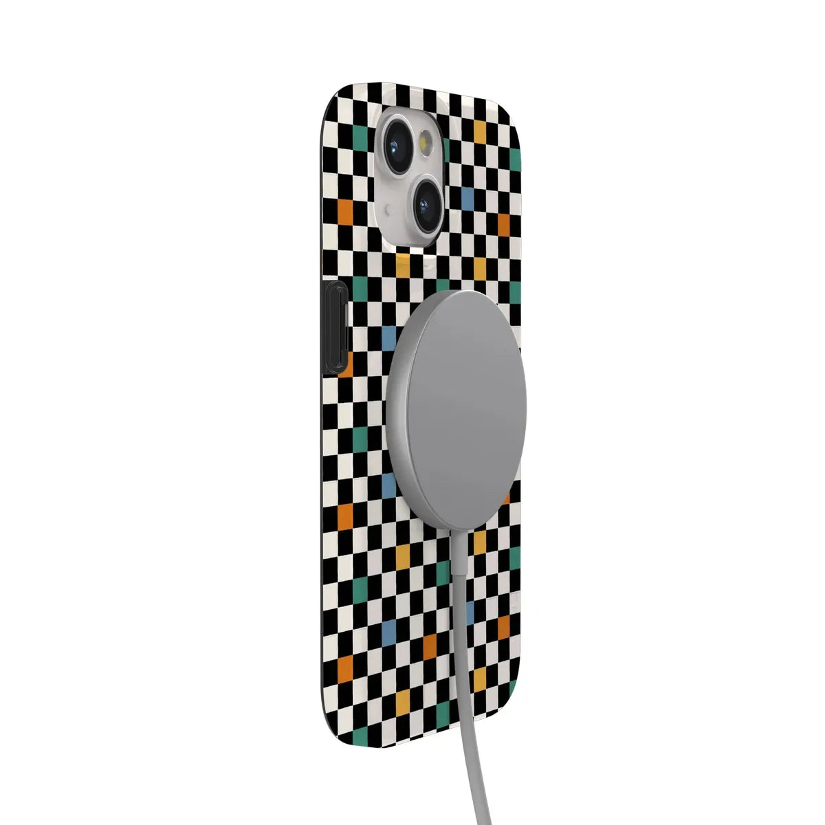 Old Skool | Retro Checkerboard Case iPhone Case get.casely