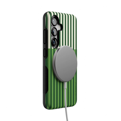 Fairway Stripes | Clubhouse Case
