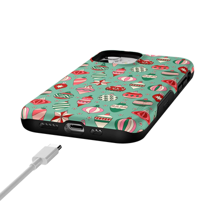 All Decked Out | Festive Ornaments Case