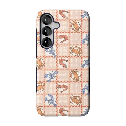 On the Cape | Coastal Summer Case iPhone Case get.casely Bold Flex + MagSafe® Galaxy S25 Plus