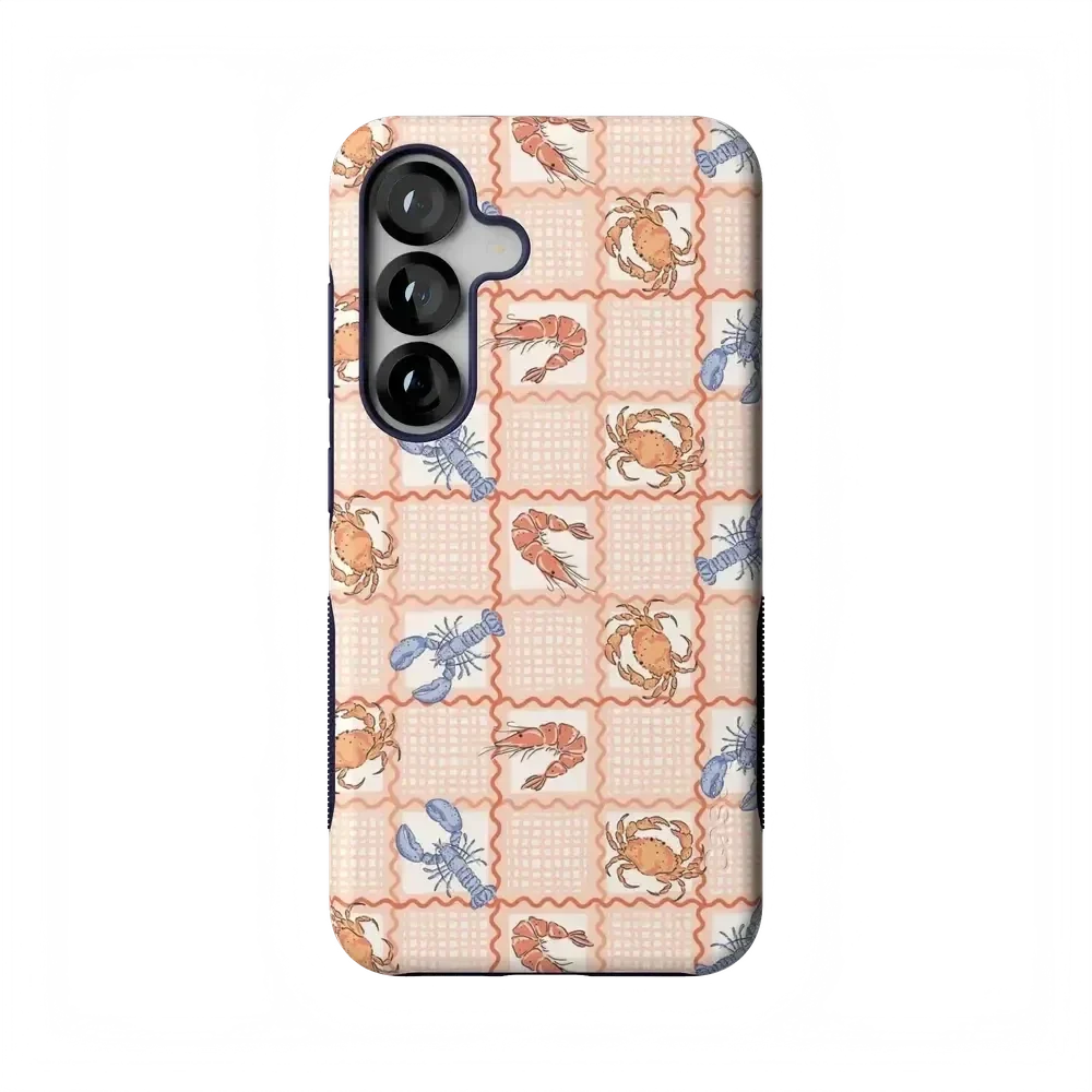 On the Cape | Coastal Summer Case iPhone Case get.casely Bold Flex + MagSafe® Galaxy S25
