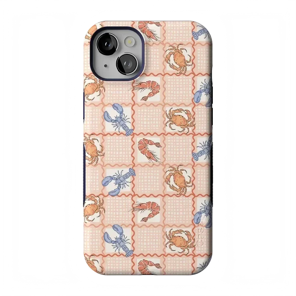 On the Cape | Coastal Summer Case iPhone Case get.casely Bold Flex + MagSafe® iPhone 14 Plus
