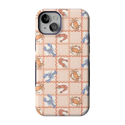 On the Cape | Coastal Summer Case iPhone Case get.casely Bold Flex + MagSafe® iPhone 15 Plus