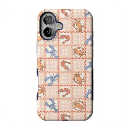 On the Cape | Coastal Summer Case iPhone Case get.casely Bold Flex + MagSafe® iPhone 17