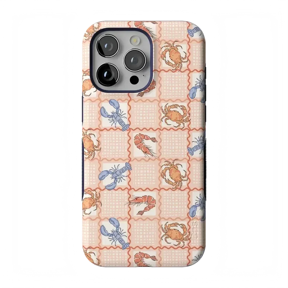 On the Cape | Coastal Summer Case iPhone Case get.casely Bold + MagSafe® iPhone 15 Pro Max