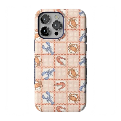 On the Cape | Coastal Summer Case iPhone Case get.casely Bold + MagSafe® iPhone 15 Pro Max