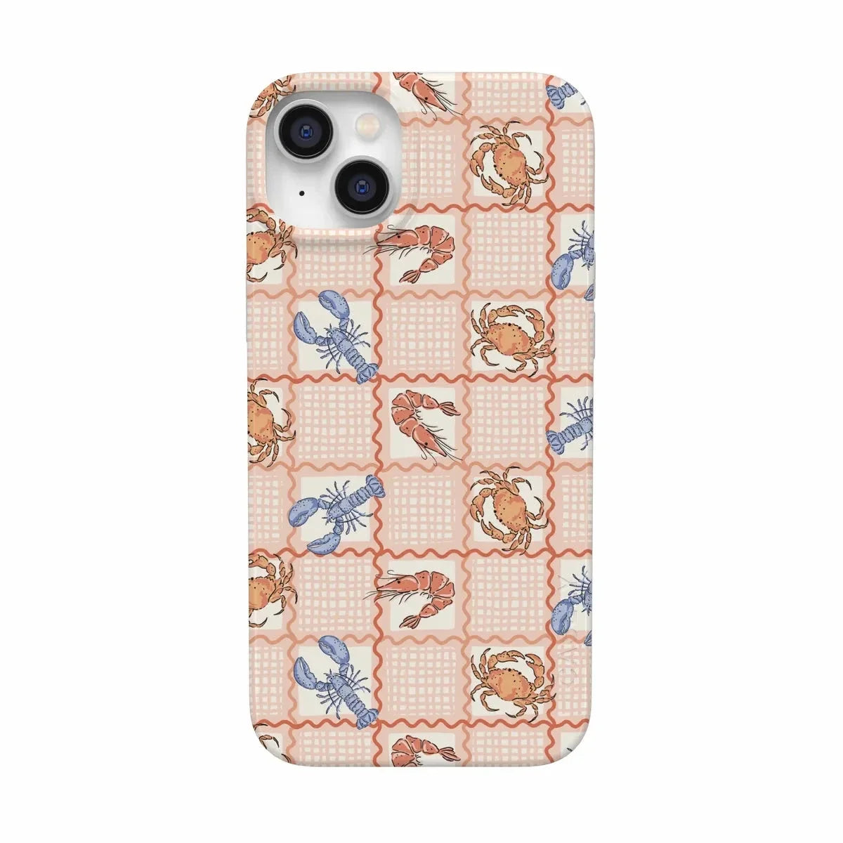 On the Cape | Coastal Summer Case iPhone Case get.casely Classic + MagSafe® iPhone 14 Plus