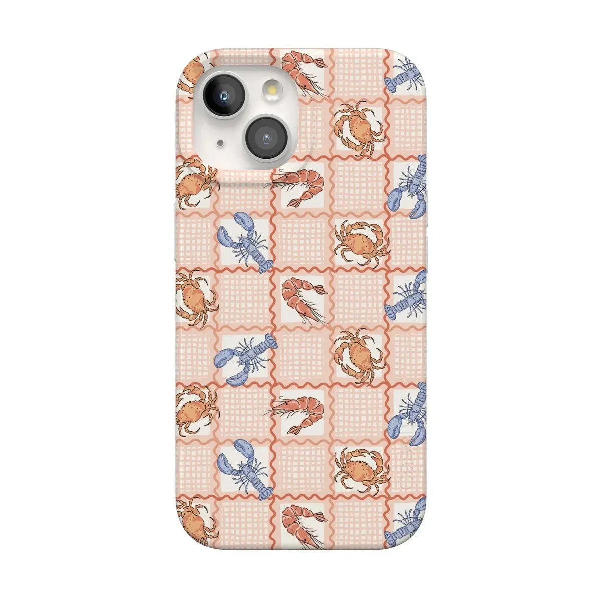 On the Cape | Coastal Summer Case iPhone Case get.casely Classic + MagSafe® iPhone 15