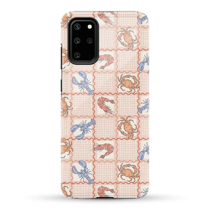 On the Cape | Coastal Summer Case iPhone Case get.casely Essential Galaxy S20 Plus