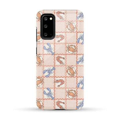 On the Cape | Coastal Summer Case iPhone Case get.casely Essential Galaxy S20