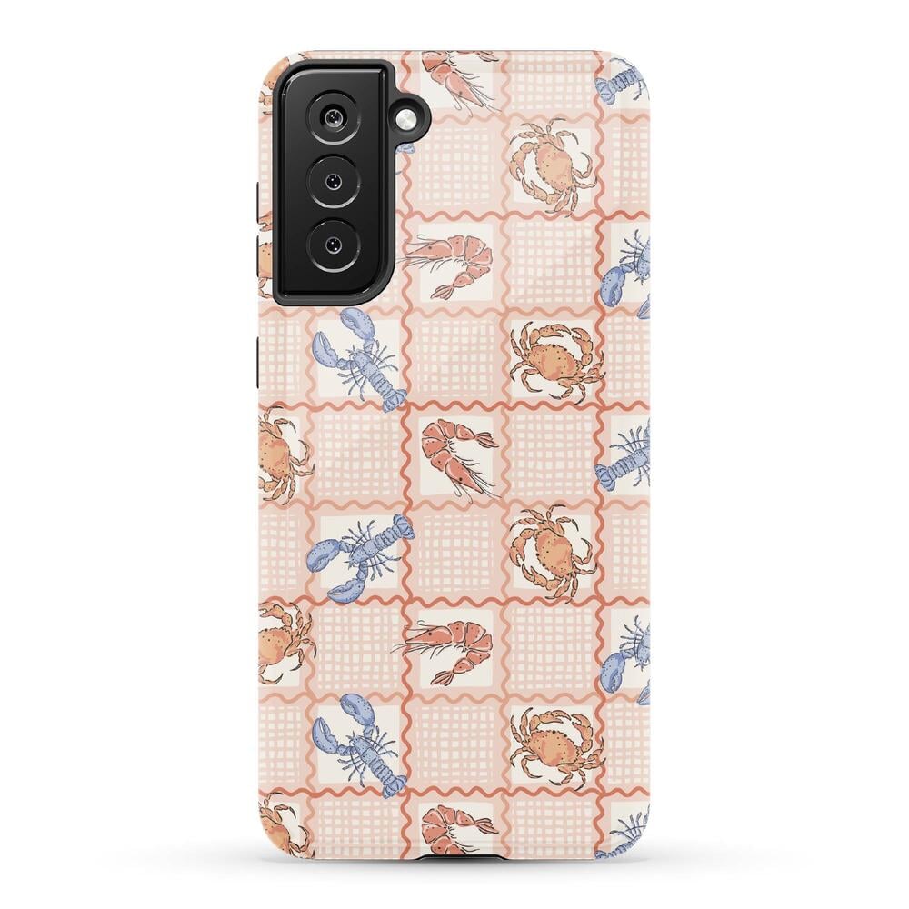 On the Cape | Coastal Summer Case iPhone Case get.casely Essential Galaxy S21 Plus