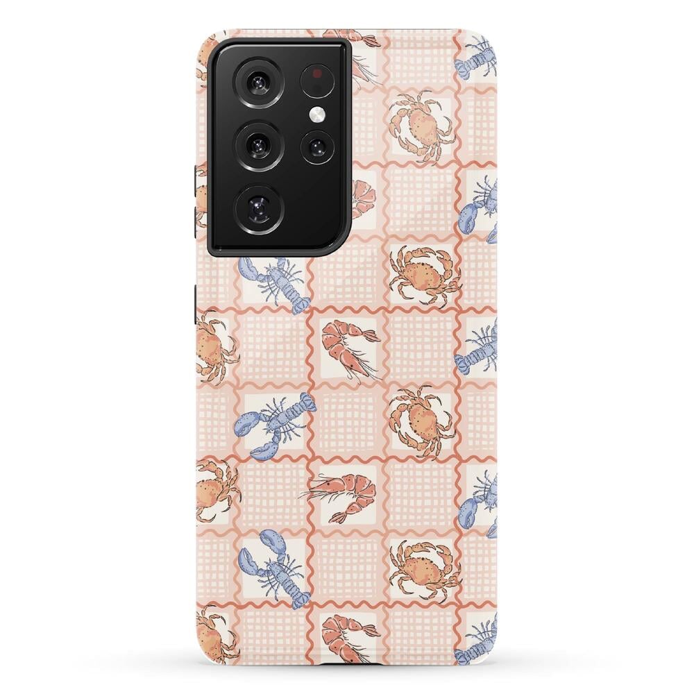 On the Cape | Coastal Summer Case iPhone Case get.casely Essential Galaxy S21 Ultra