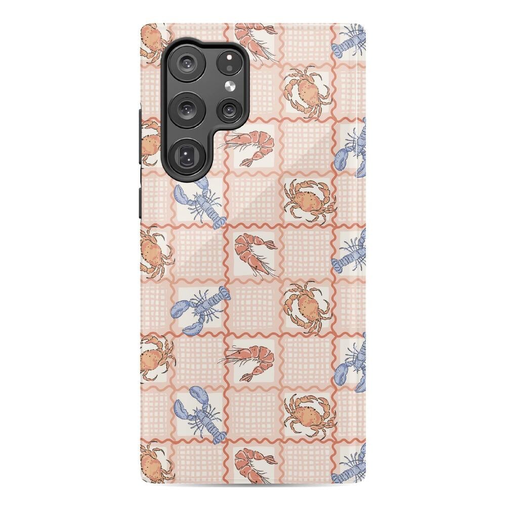 On the Cape | Coastal Summer Case iPhone Case get.casely Essential Galaxy S22 Ultra