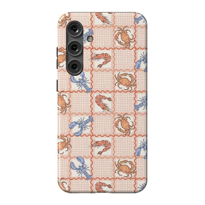 On the Cape | Coastal Summer Case iPhone Case get.casely Essential Galaxy S24 Plus