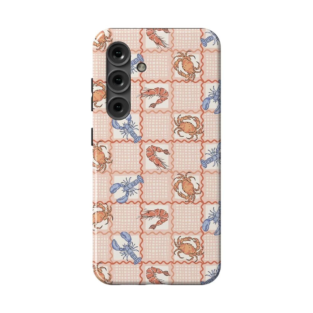 On the Cape | Coastal Summer Case iPhone Case get.casely Essential Galaxy S24
