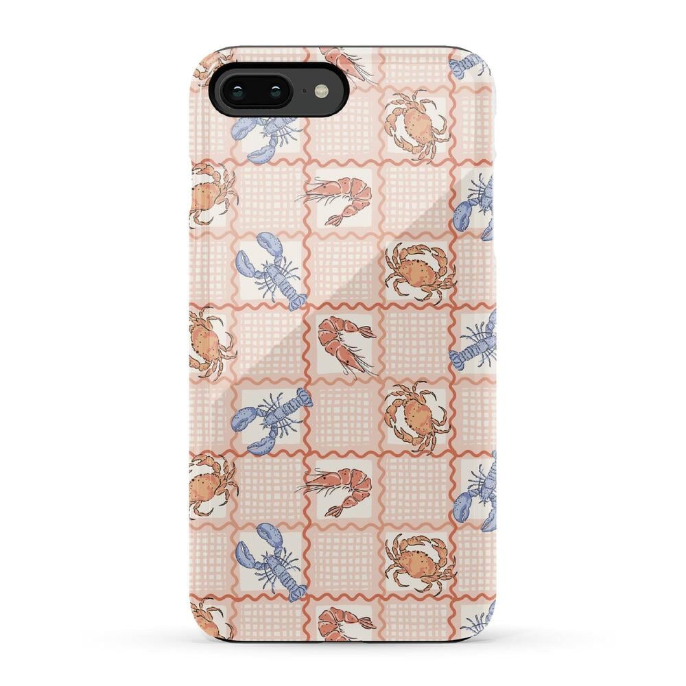 On the Cape | Coastal Summer Case iPhone Case get.casely Essential iPhone 6/7/8 Plus