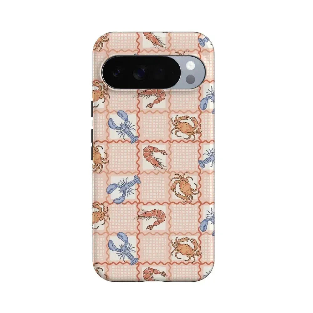 On the Cape | Coastal Summer Case iPhone Case get.casely Essential + MagSafe® Google Pixel 10 Pro XL