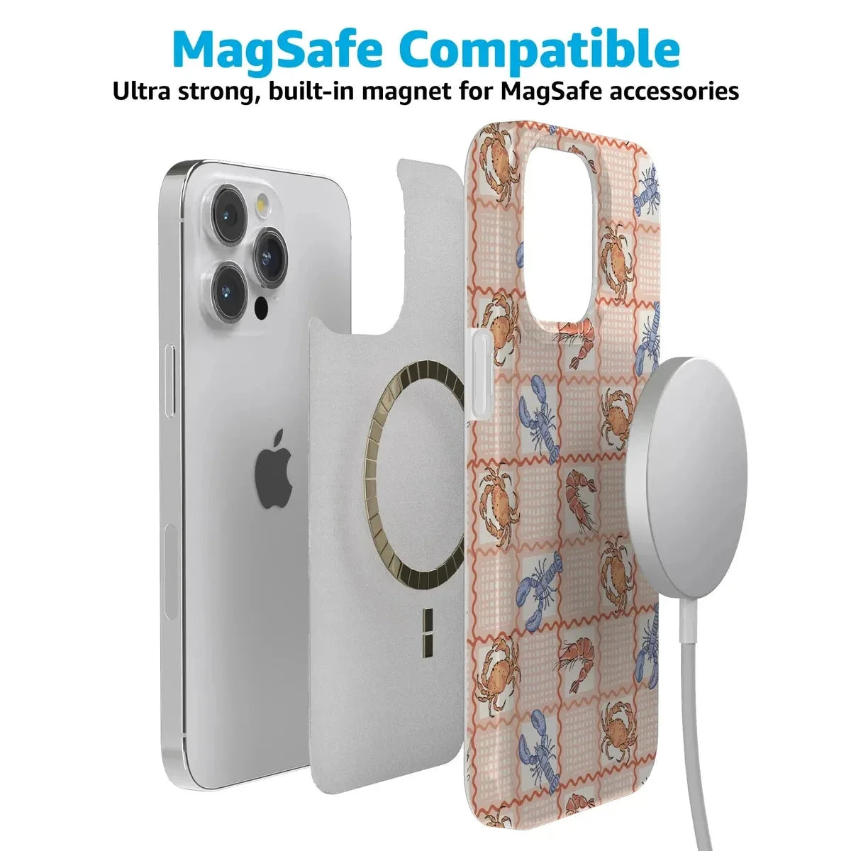 On the Cape | Coastal Summer Case iPhone Case get.casely