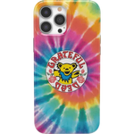 On Tour | Grateful Dead Tie Dye Sticker Case iPhone Case Grateful Dead Classic + MagSafe® iPhone 13 Pro Max