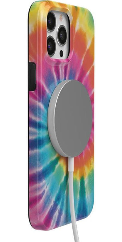 On Tour | Grateful Dead Tie Dye Sticker Case iPhone Case Grateful Dead