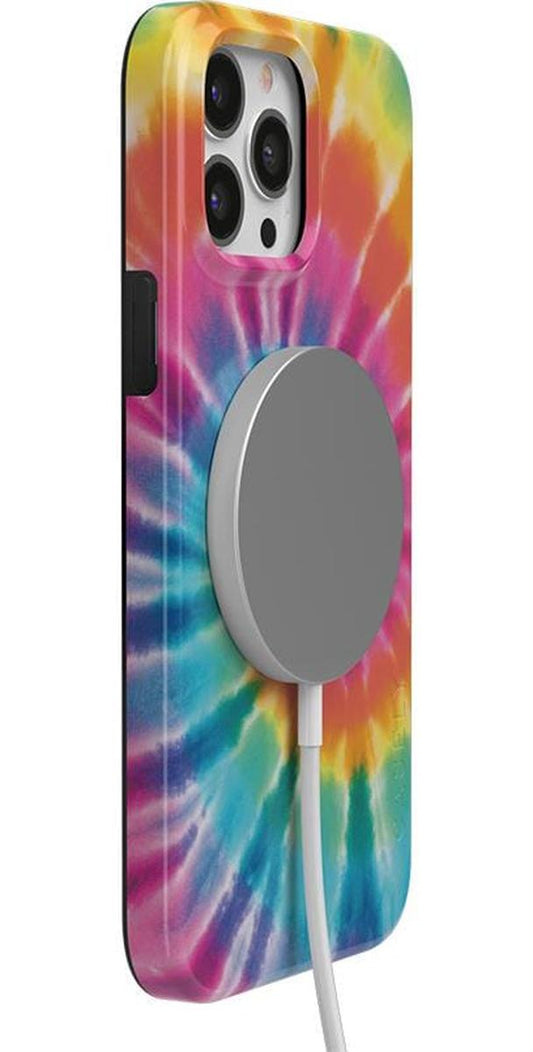 On Tour | Grateful Dead Tie Dye Sticker Case iPhone Case Grateful Dead