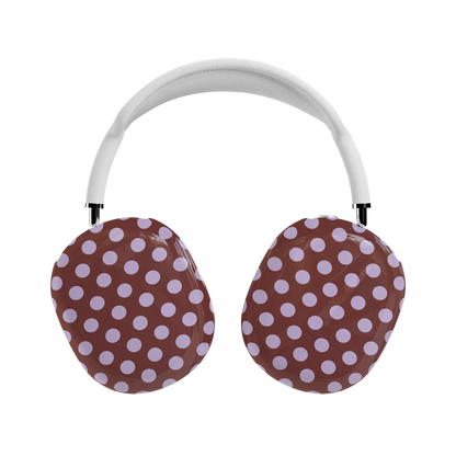 Spotted in SoHo | Polka Dot AirPods Max Case