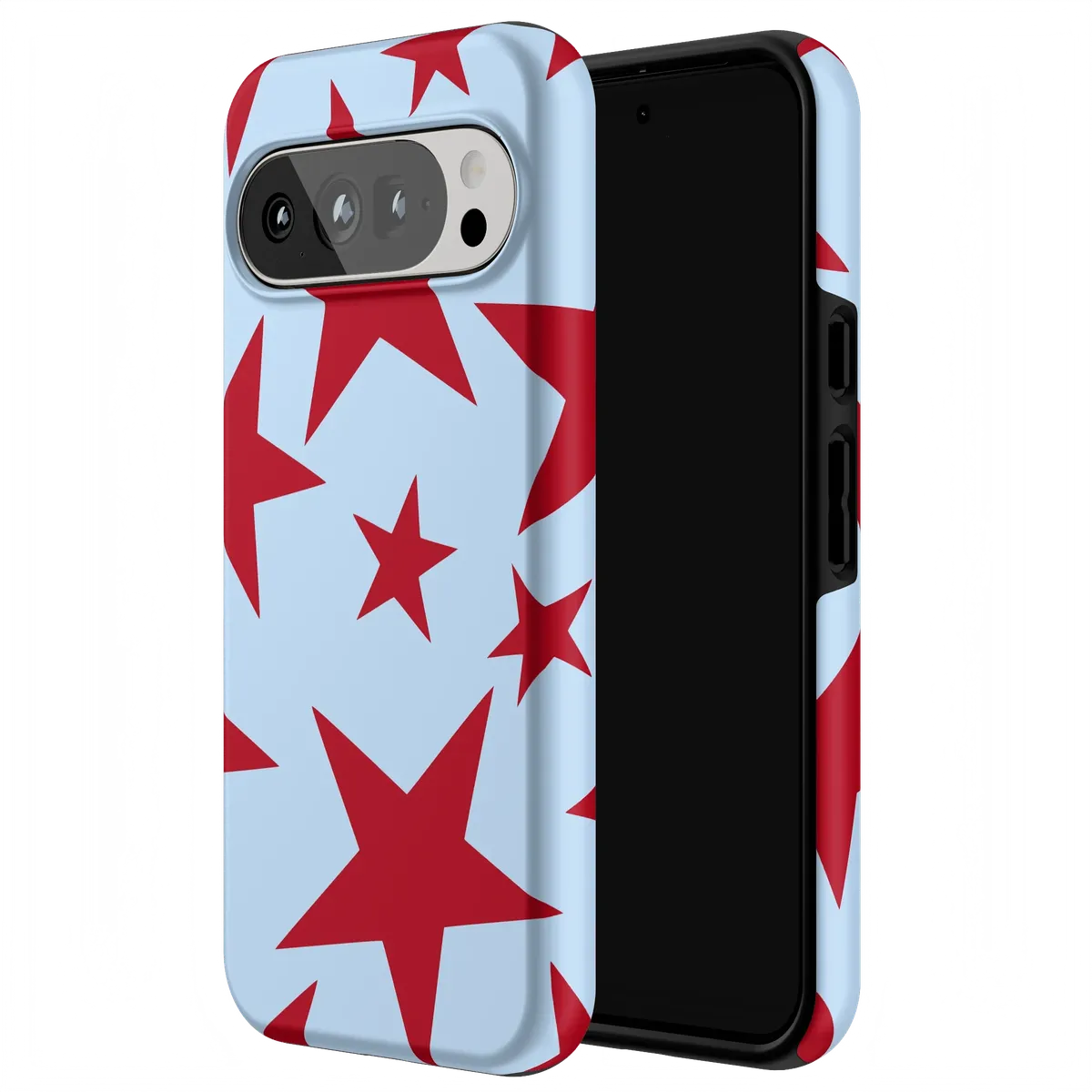 Stars Align | Blue & Red Stars Case