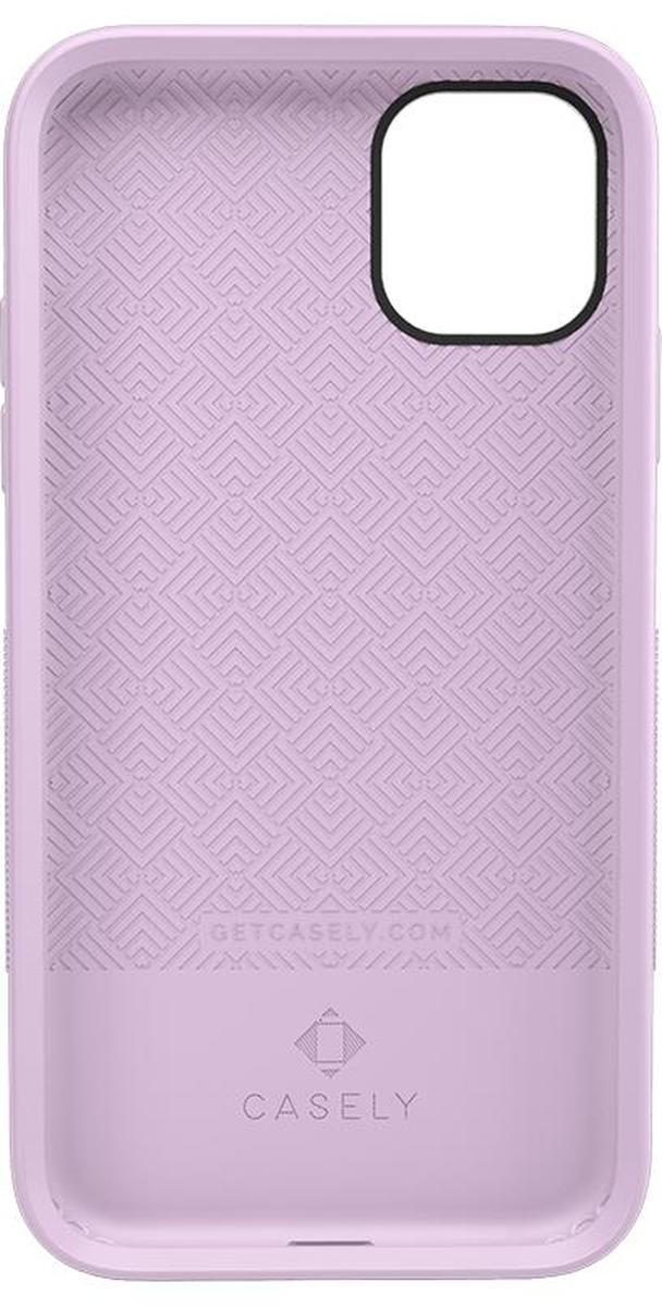 Out And About | Light Pink Floral Case iPhone Case get.casely