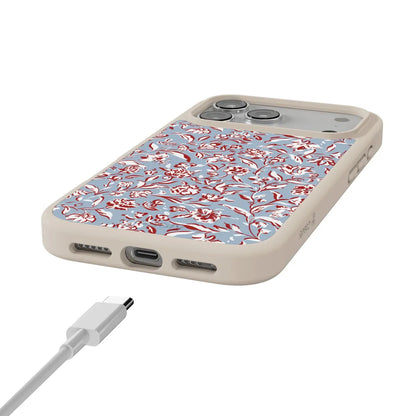 Coastal Carolina | Painted Flowers Case